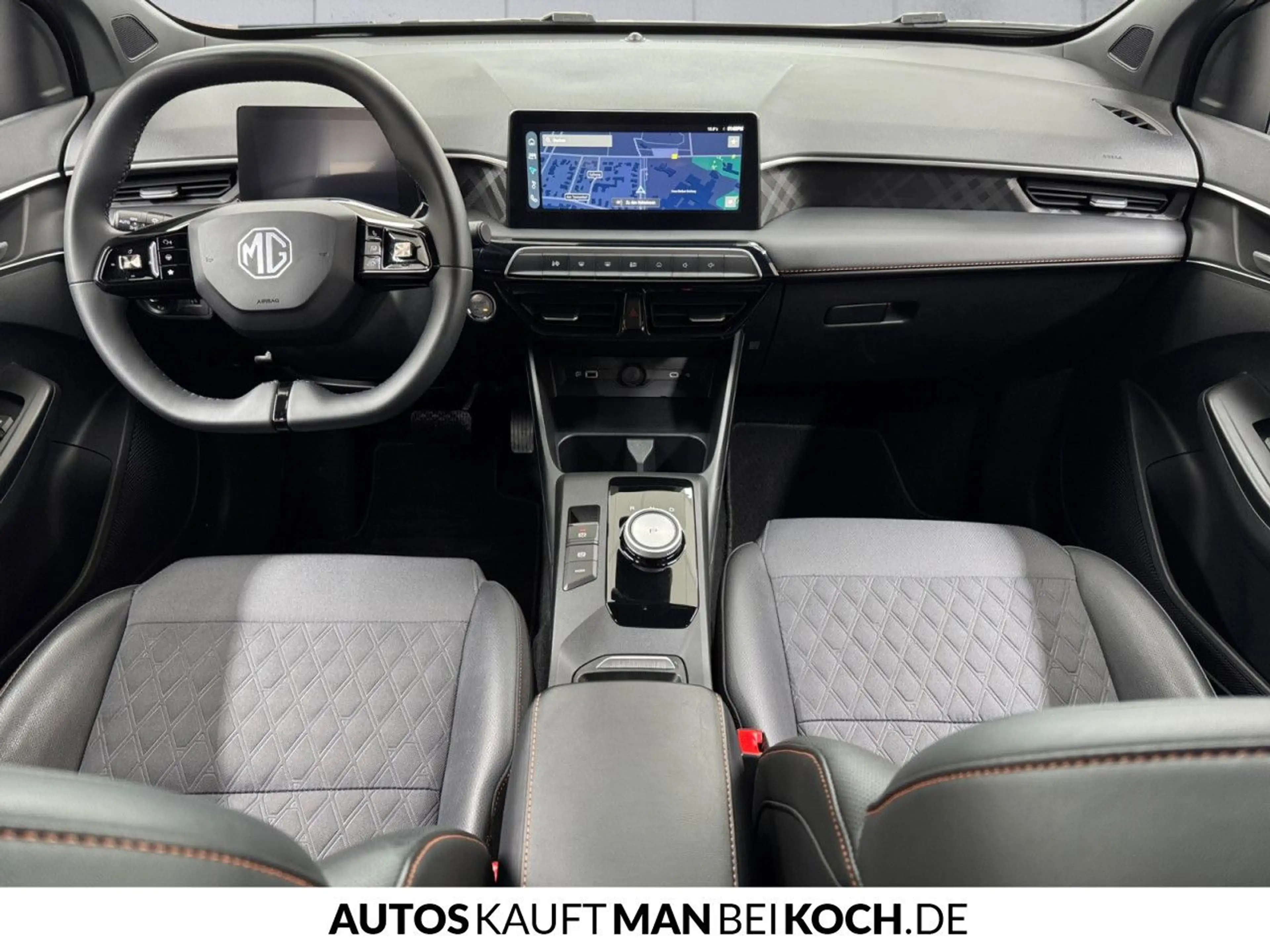 MG MG3 HEV LUX 360 Keyless Shz+Lhz ACC Kamera LED — photo 9