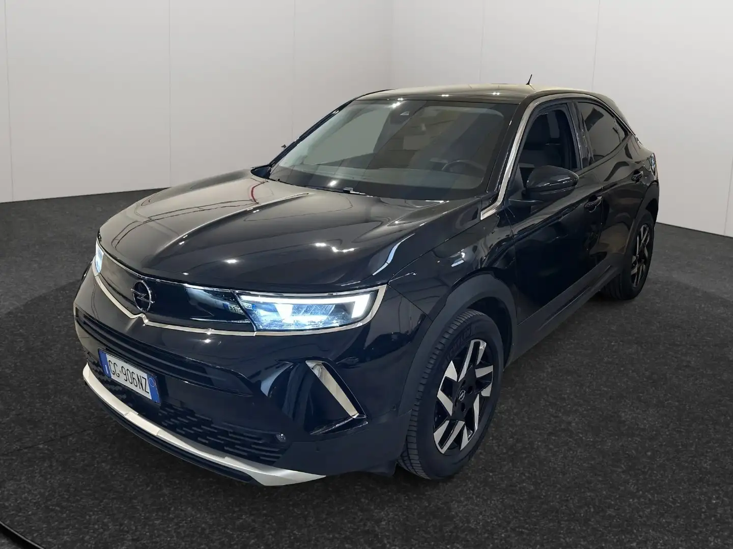 Opel Mokka 1.5 Edition 110CV Schwarz - 1