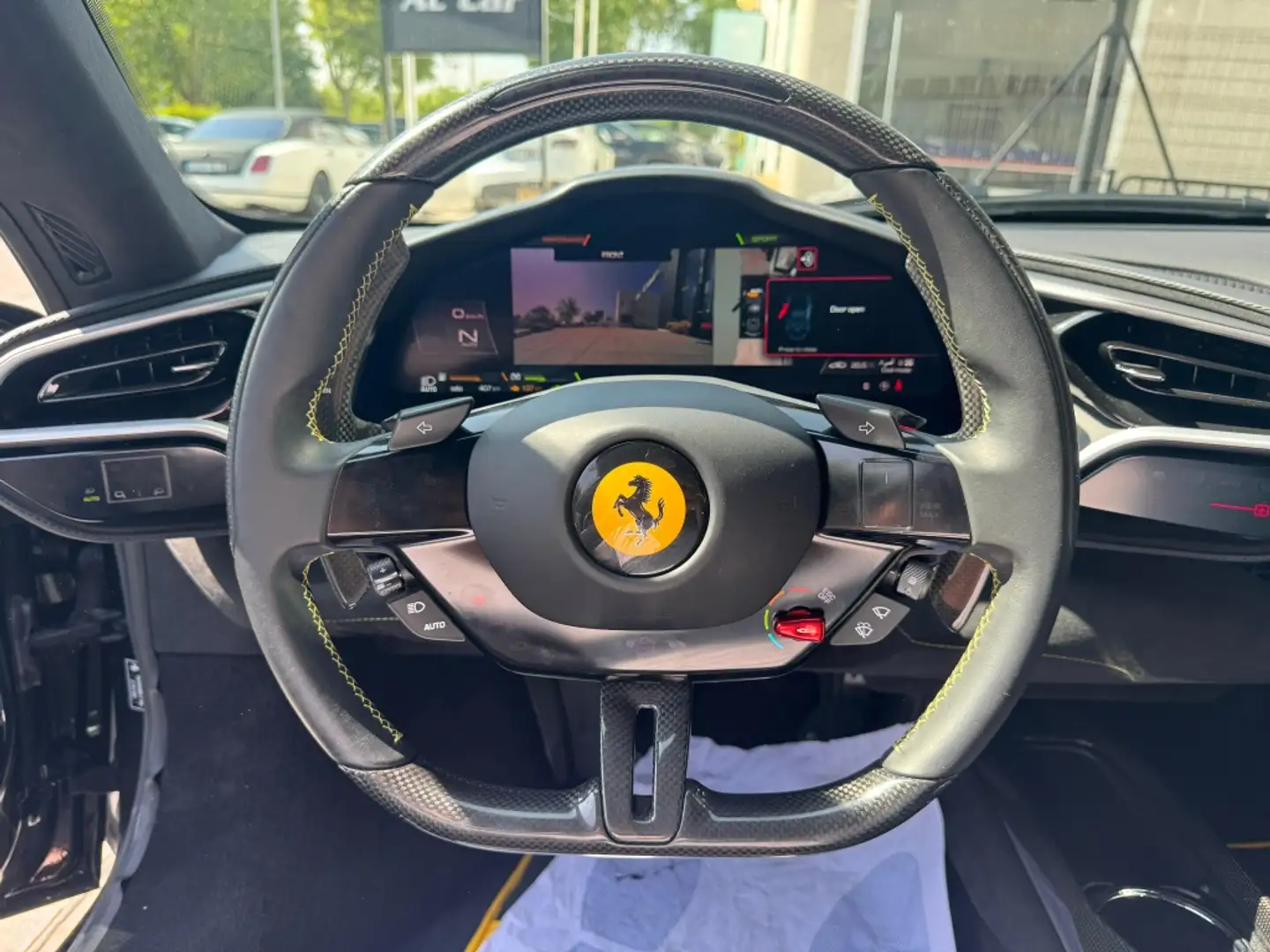 Ferrari 296 GTB Negro - 2