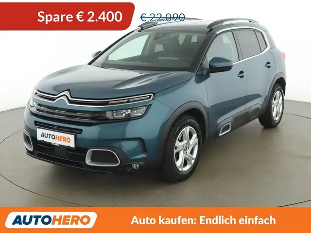 Citroen C5 Aircross 1.5 Blue-HDi Shine