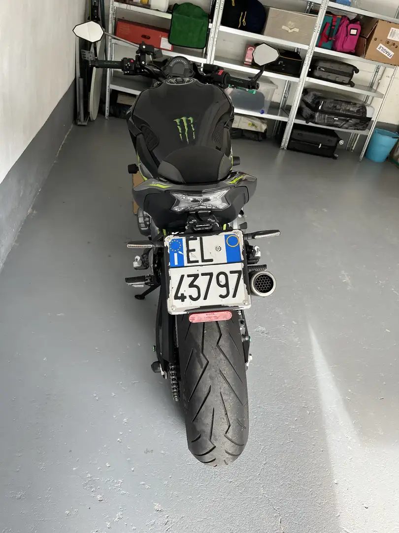 Kawasaki Z 900 - 1