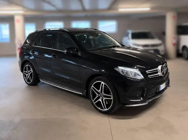 Mercedes-Benz GLE 400 GLE 400 Sport 4matic auto