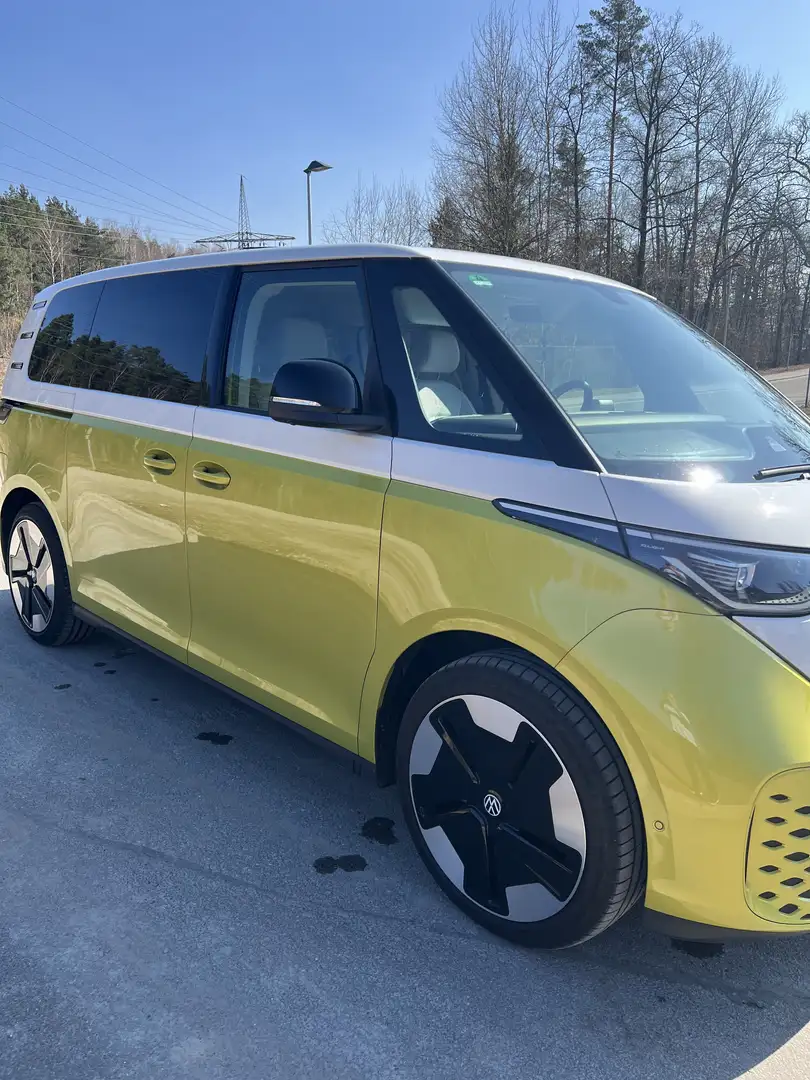 Volkswagen Bus 150 kW Pro Galben - 2