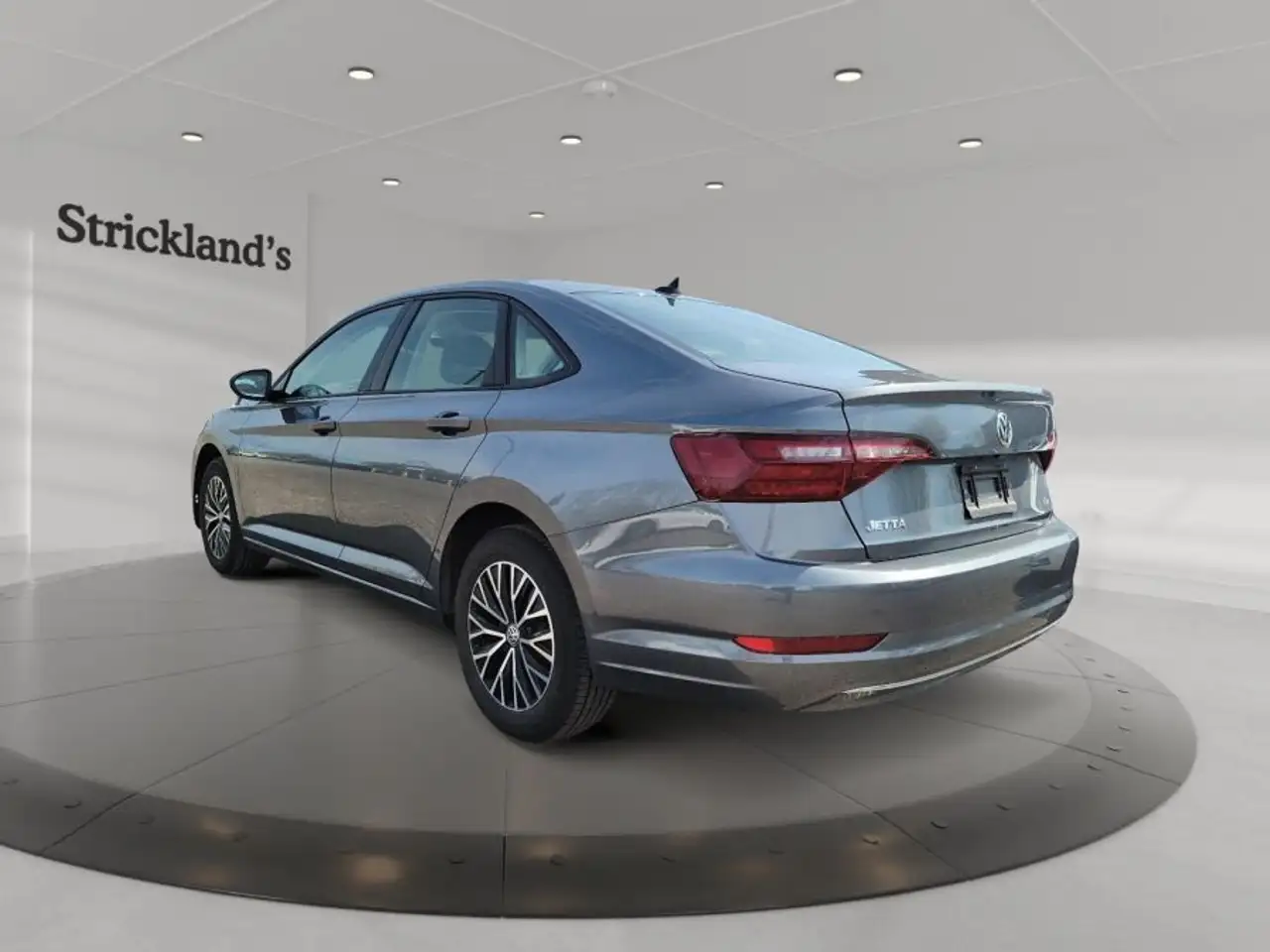 Volkswagen Jetta снимка Volkswagen Jetta