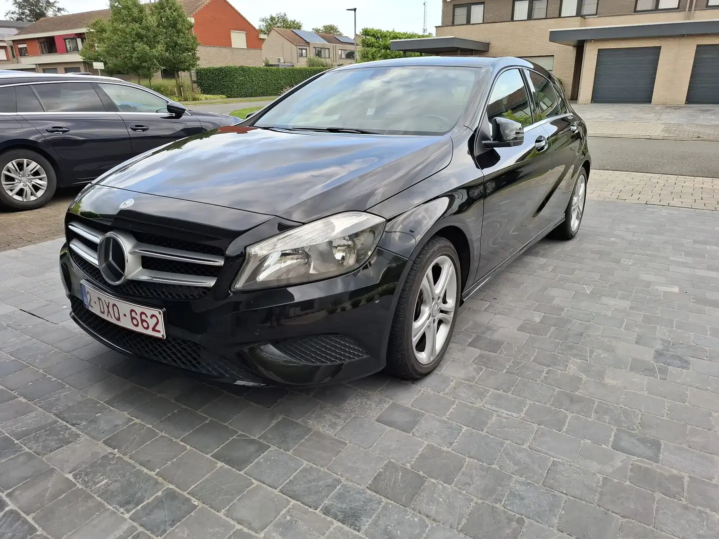 Mercedes-Benz A 180 CDI BlueEFFICIENCY Edition Style - 1