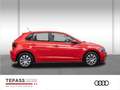 Volkswagen Polo VI 1.0 TFSI COOL SOUND RADIO NAVI PDC BT CAR NET K Rood - thumbnail 4