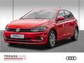 Volkswagen Polo VI 1.0 TFSI COOL SOUND RADIO NAVI PDC BT CAR NET K Rood - thumbnail 1