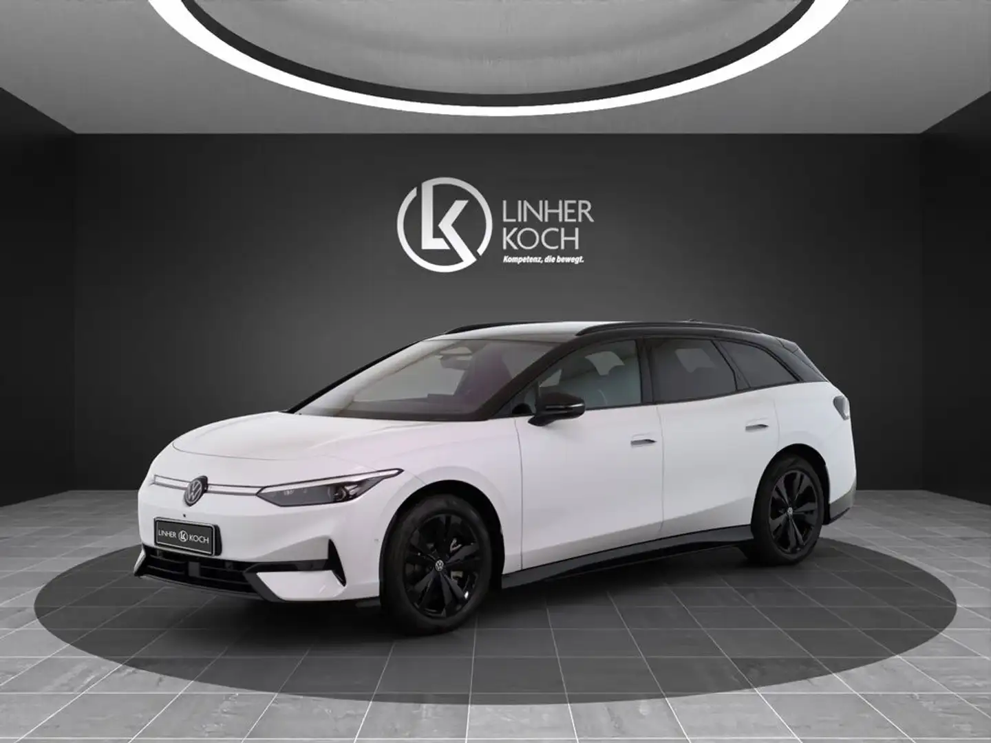 Volkswagen ID.7 Tourer Pro Business ''SITZBELÜFTUNG+MASSAGE'' Weiß - 1