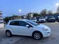 Fiat Punto Evo 1.3 MultiJet II Lounge 75cv DPF Weiß - thumbnail 7