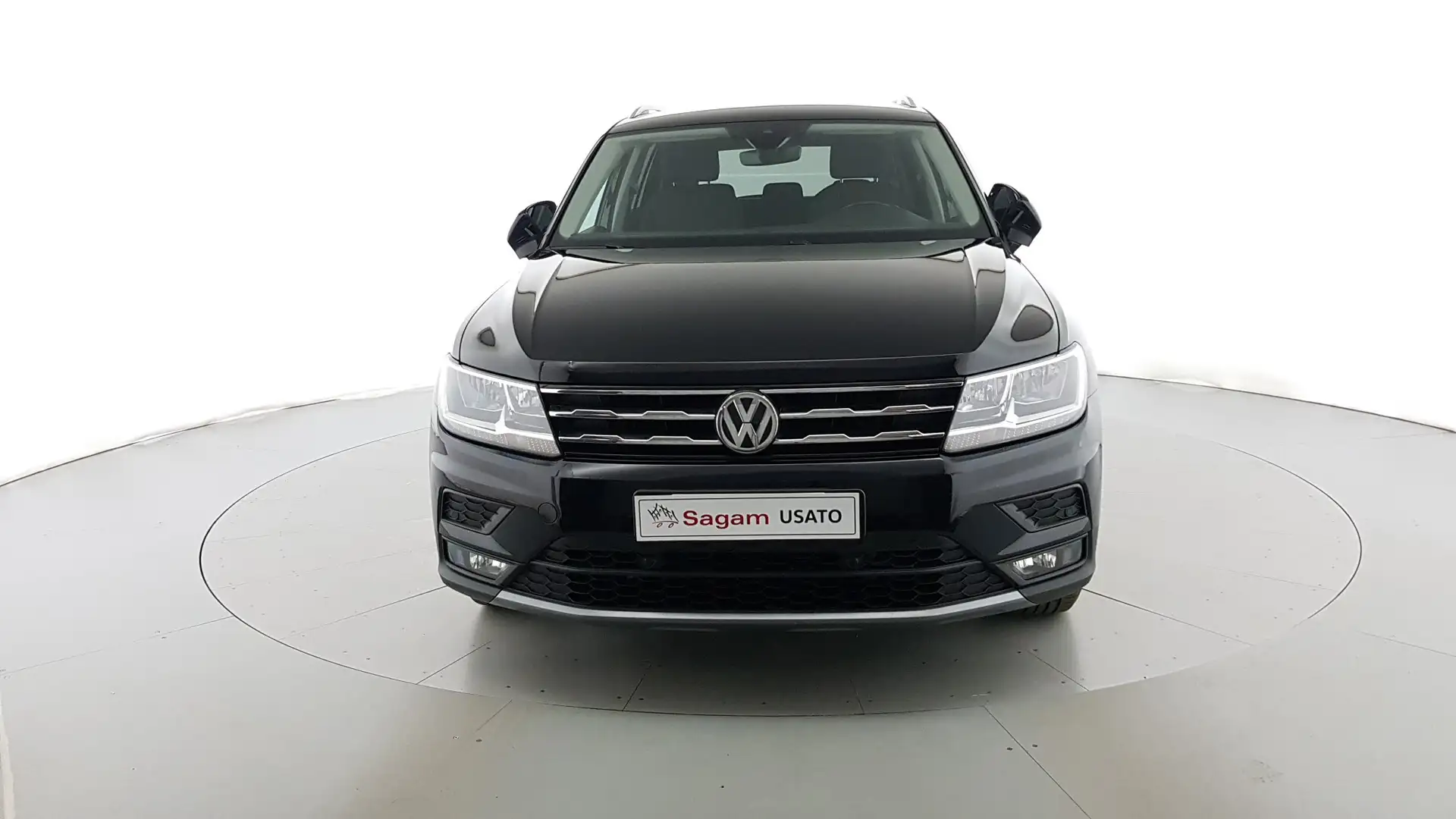 Volkswagen Tiguan all. 2.0 tdi Business 150cv dsg Noir - 2