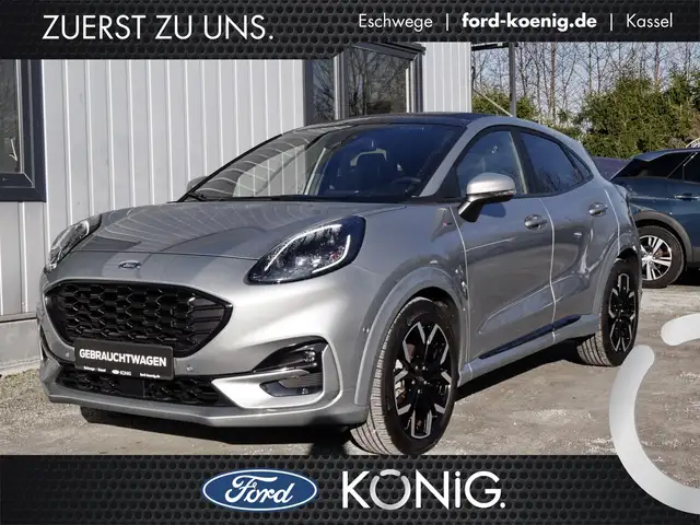 Ford Puma ST-Line X MHEV Aut+Panorama+Kamera+ACC+Navi Klima