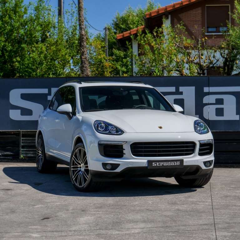 Porsche Cayenne Diesel Platinum Edition Aut. - foto 1