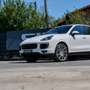 Porsche Cayenne Diesel Platinum Edition Aut. Blanco - thumbnail 6