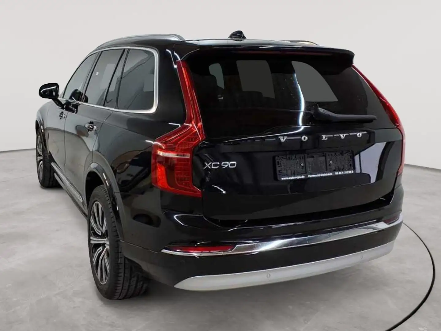 Volvo XC90 XC90 B5 D AWD Aut. Inscription PANO Schwarz - 2
