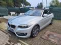 BMW 220 Cabrio Sport Diesel Plateado - thumbnail 7