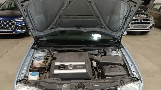 Volkswagen Bora view 15