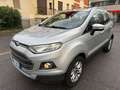Ford EcoSport 1.0 Ecoboost Titanium 125cv **PELLE - KM 83.000!** Grigio - thumbnail 1