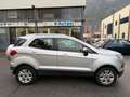 Ford EcoSport 1.0 Ecoboost Titanium 125cv **PELLE - KM 83.000!** Gris - thumbnail 3