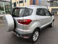 Ford EcoSport 1.0 Ecoboost Titanium 125cv **PELLE - KM 83.000!** Grigio - thumbnail 5