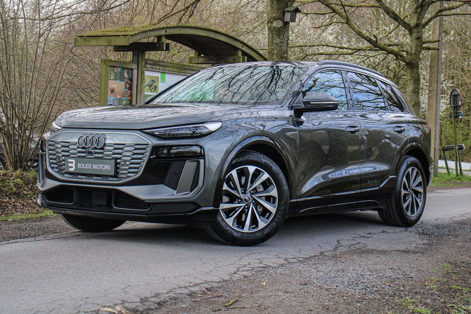 audi q6
