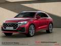 Audi Q8 50 TDI qu. S line UPE 114t MATRIX AHK PANO HEAD-UP Rot - thumbnail 1