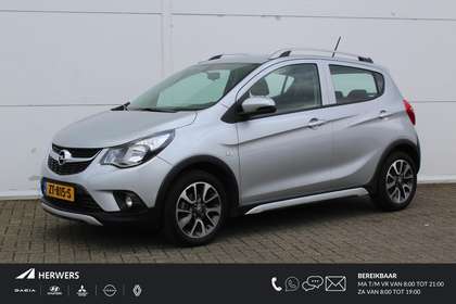 Opel Karl 1.0 Rocks Online Edition / Navigatie + Apple Carpl