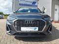 Audi Q3 2.0 TDI S-tronic S-Line ACC/LED/PDC/SHZ 110 kW ... Gris - thumbnail 4