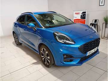 1.0 EcoBoost 125cv ST-Line MHEV ST-LINE