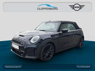 Cooper S Cabrio MINI Yours Trim Head-Up+Navi+SHZ