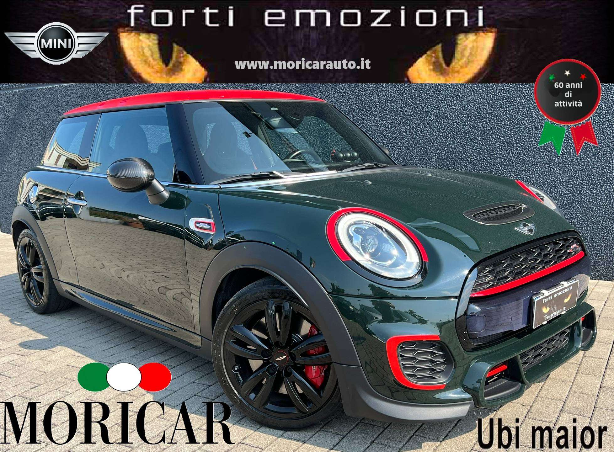 MINI John Cooper Works