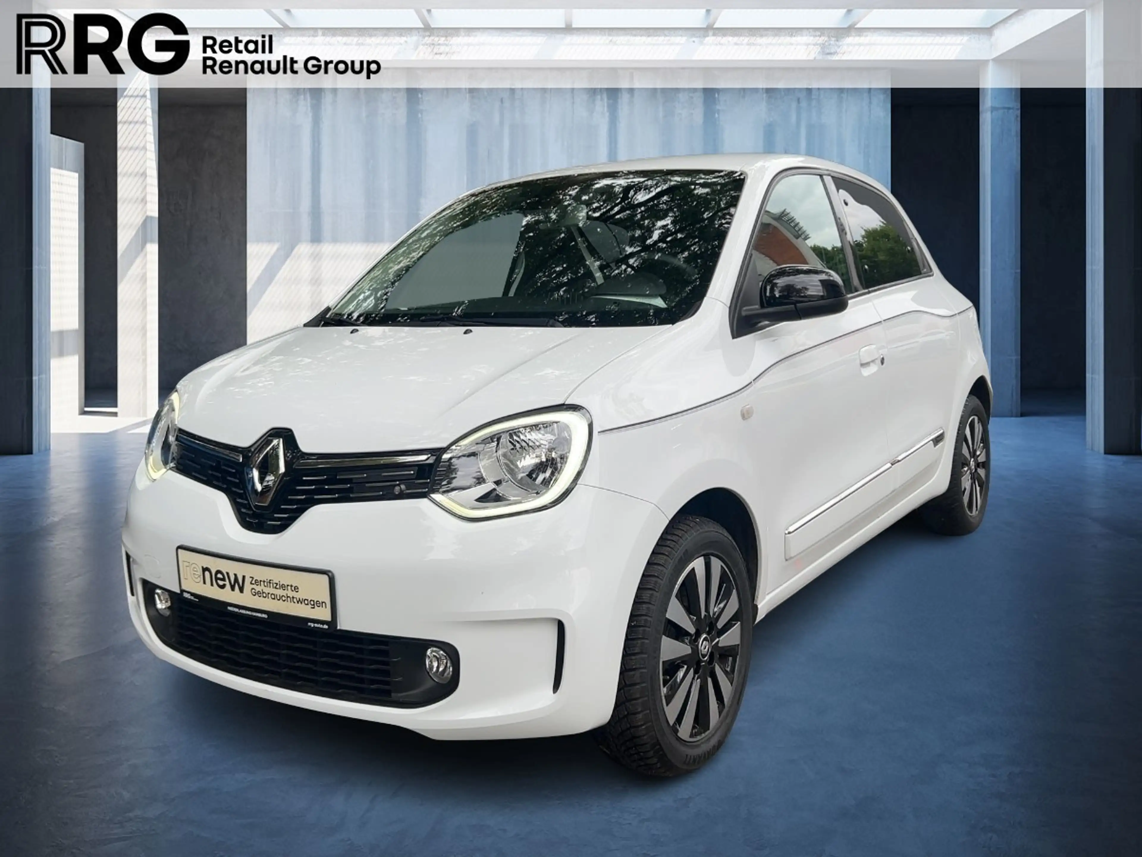 Renault Twingo E-TECH Techno