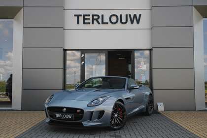Jaguar F-Type 3.0 V6 S Convertible