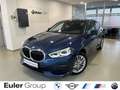 BMW 118 i 5-Türer Navi LED Tempomat Sitzhzg PDC Color Blau - thumbnail 1