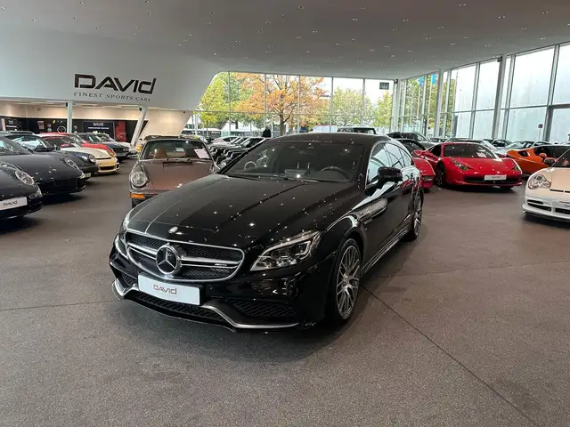 Mercedes-Benz CLS 63 AMG CLS 63 AMG*VAT*Unfallfrei*2. Hand*