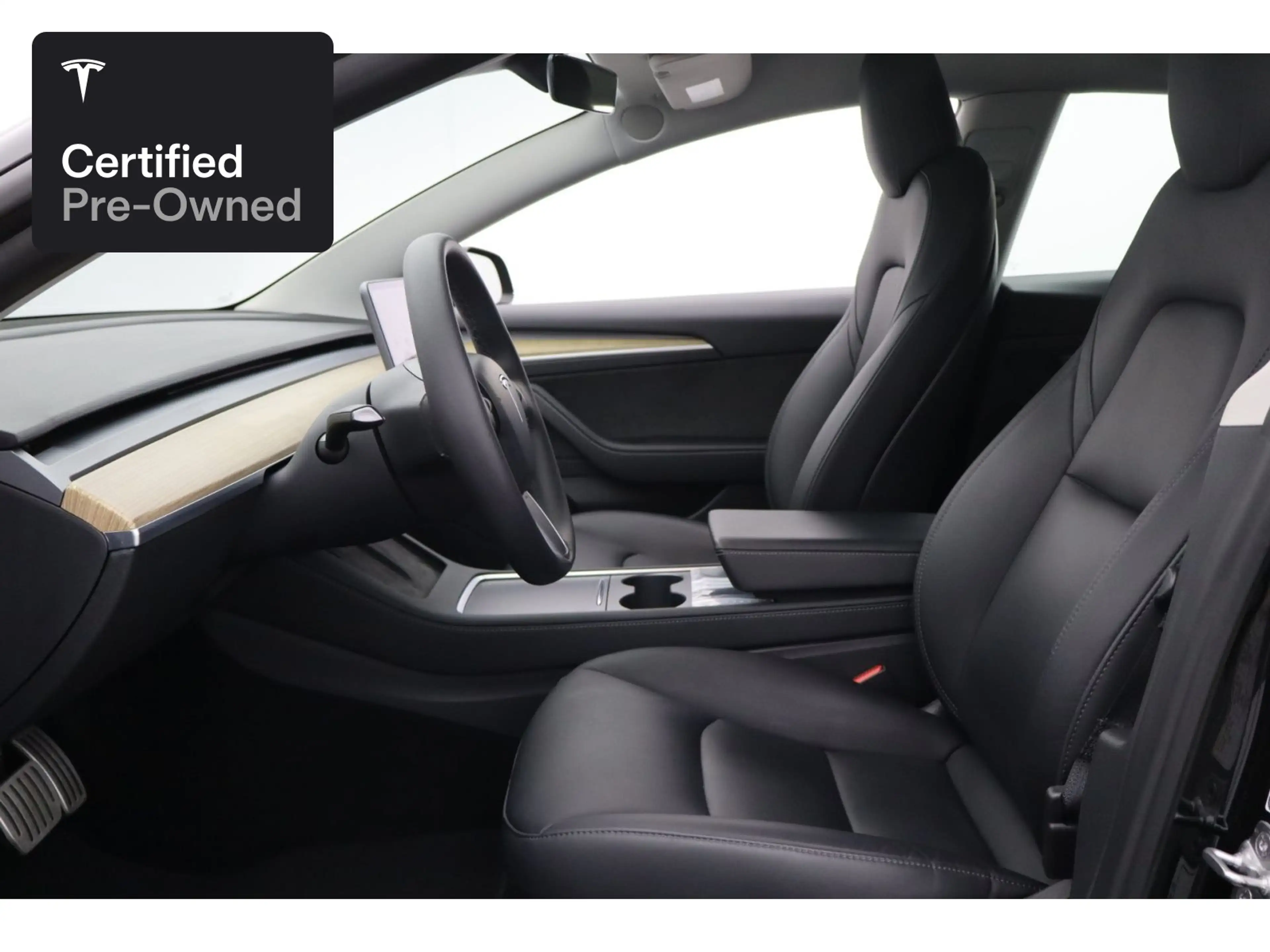 Tesla Model 3 Performance "Certified Pre-Owned" — photo 11