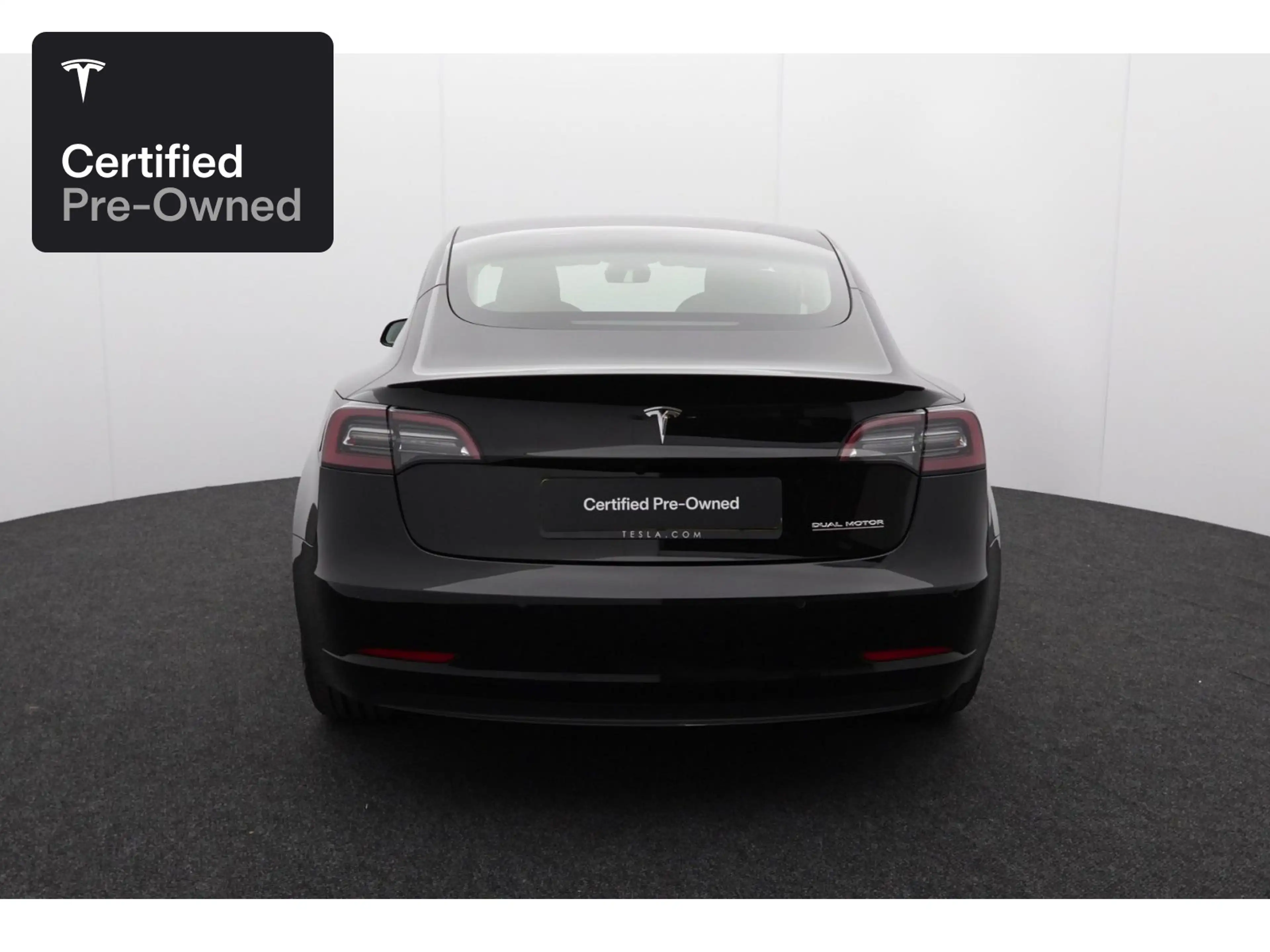 Tesla Model 3 Performance "Certified Pre-Owned" — photo 7
