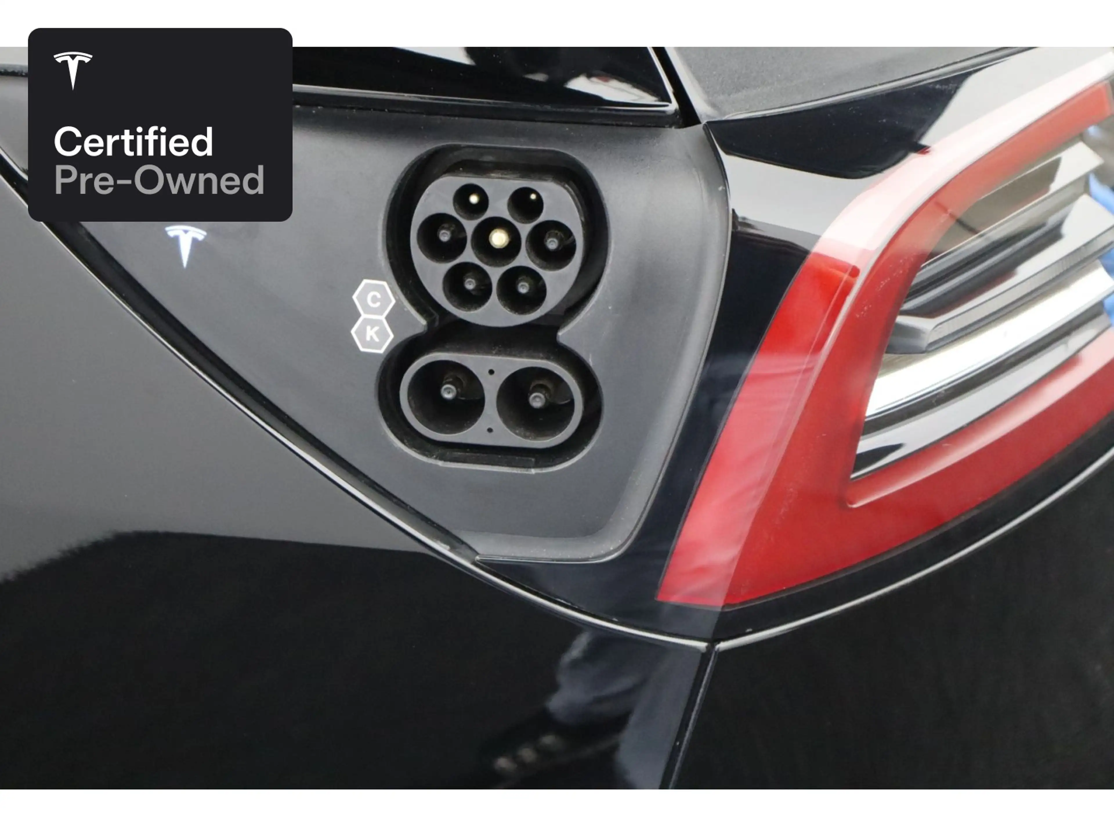 Tesla Model 3 Performance "Certified Pre-Owned" — photo 13