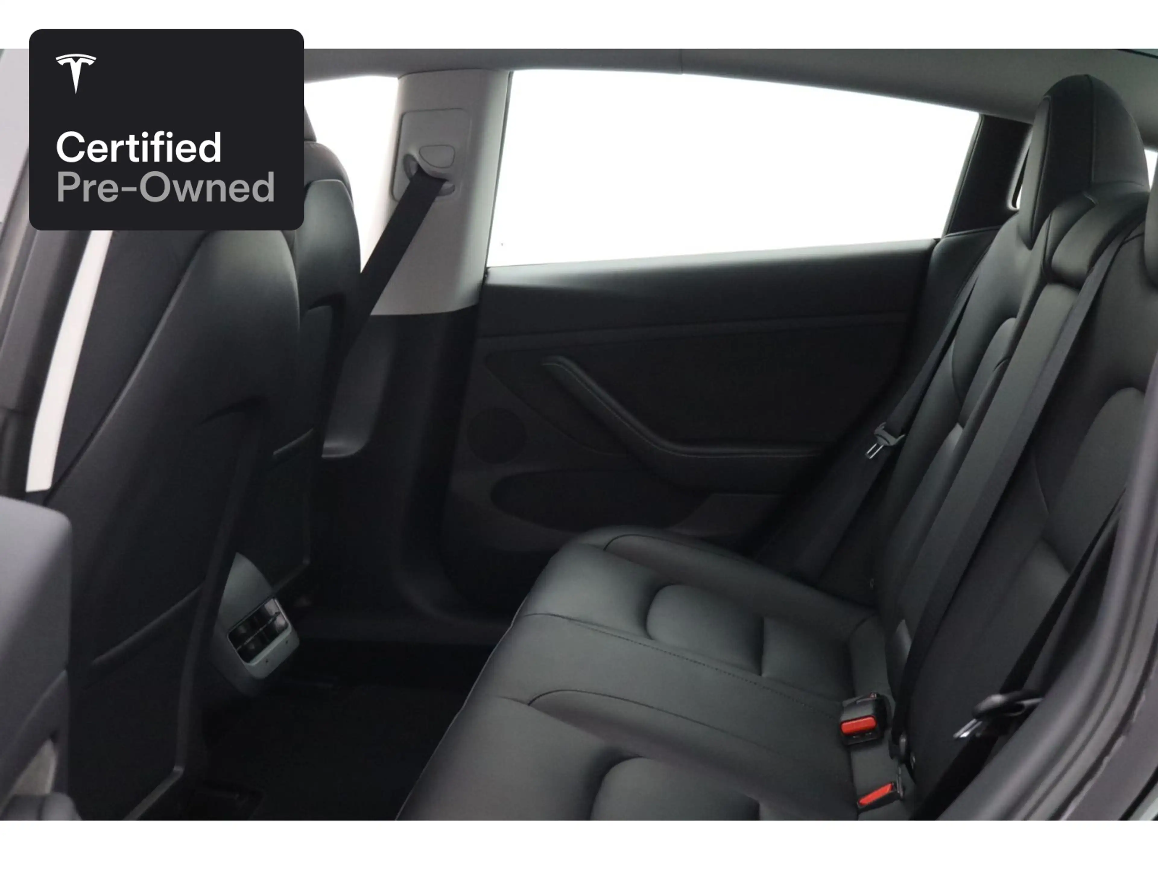 Tesla Model 3 Performance "Certified Pre-Owned" — photo 12