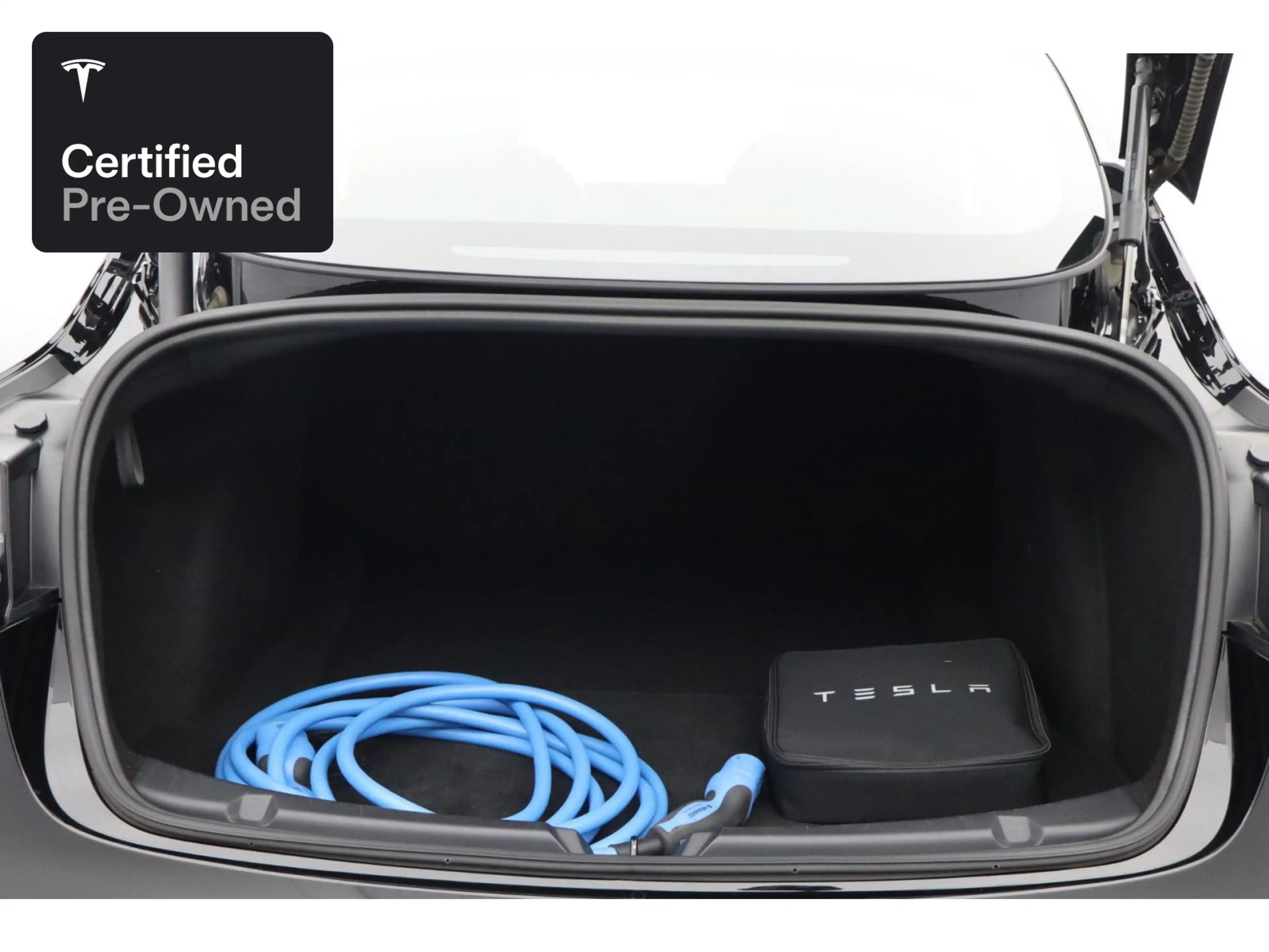 Tesla Model 3 Performance "Certified Pre-Owned" — photo 14
