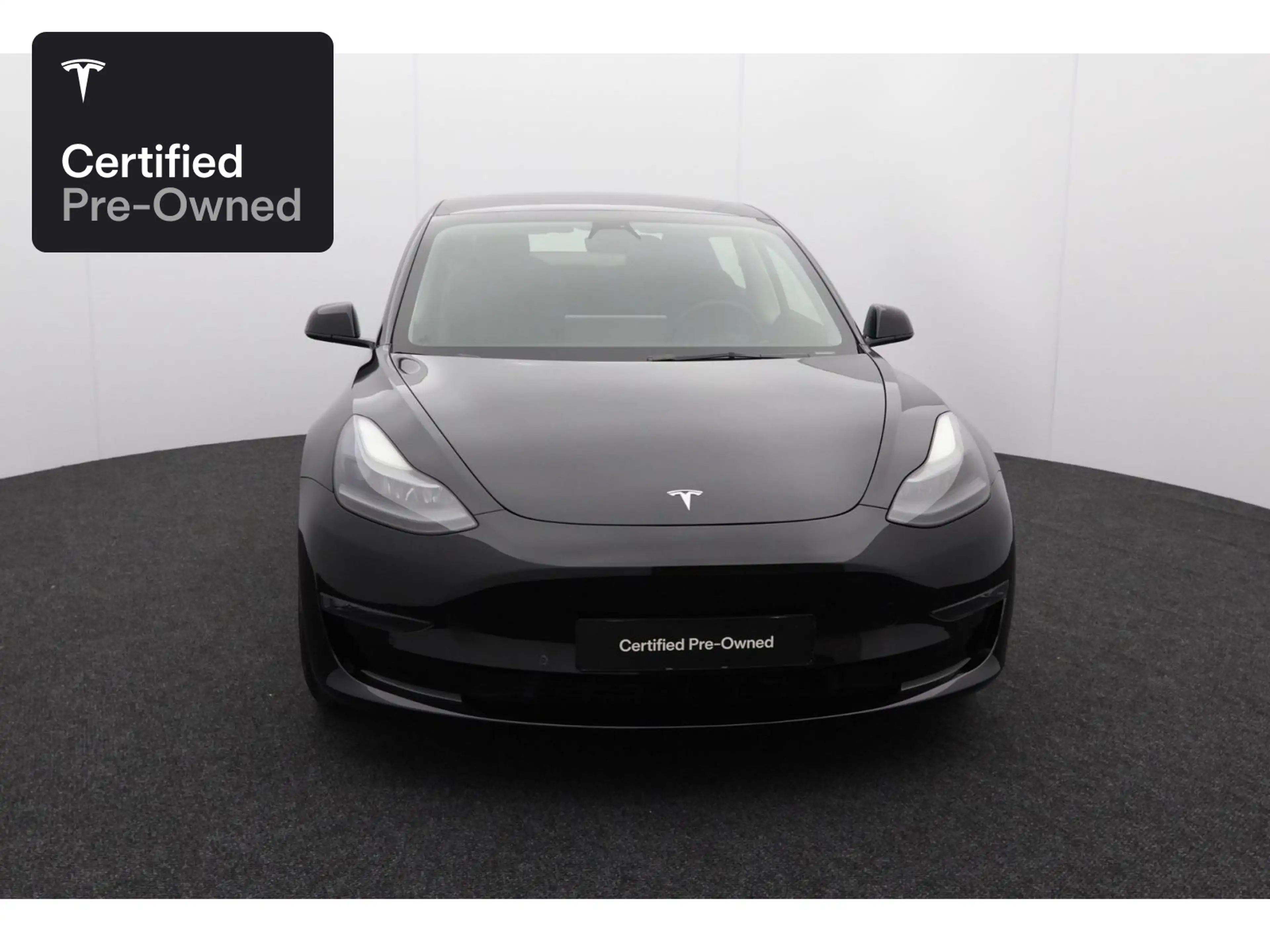 Tesla Model 3 Performance "Certified Pre-Owned" — photo 4