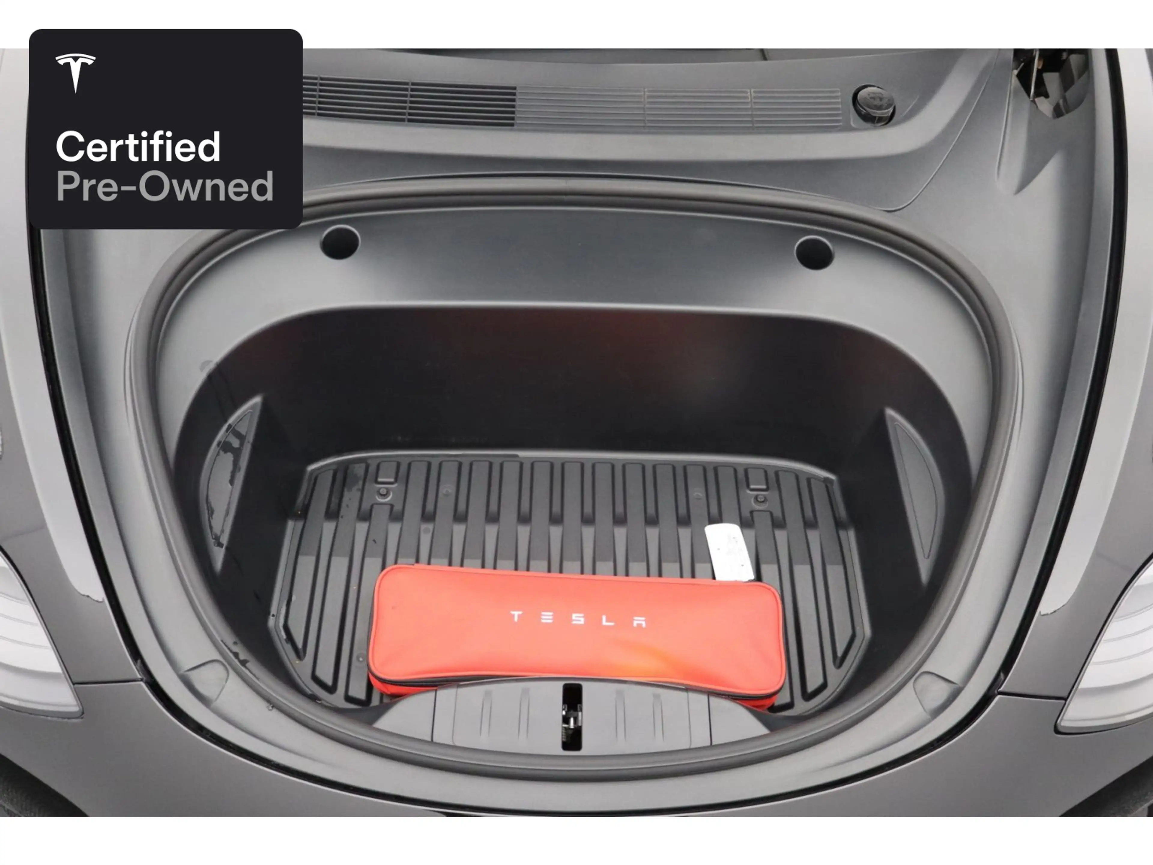 Tesla Model 3 Performance "Certified Pre-Owned" — photo 10
