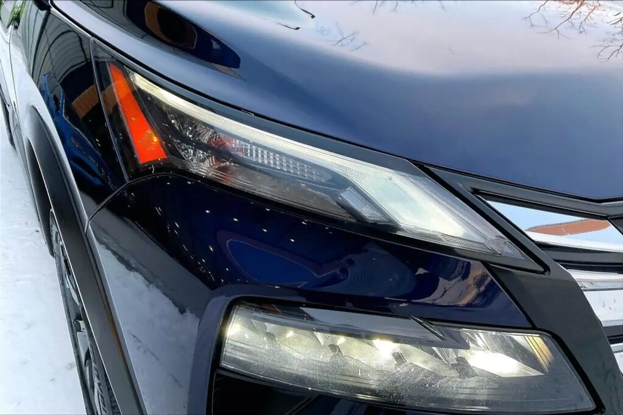 Nissan Rogue снимка Nissan Rogue