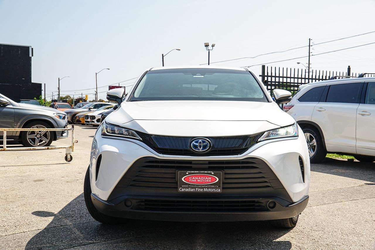 2024 Toyota Venza LE HYBRID AWD |ONE OWNER|CARPLAY|CAM|HEATED SEATS| — снимка 1