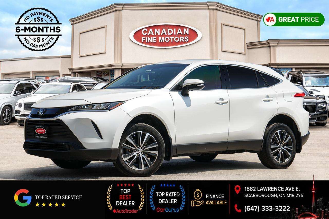 2024 Toyota Venza LE HYBRID AWD |ONE OWNER|CARPLAY|CAM|HEATED SEATS|