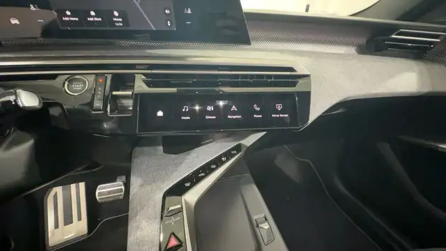 Peugeot 3008 view 18