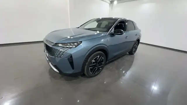 Peugeot 3008 view 2