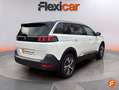 Peugeot 5008 1.2 PureTech S&S Allure 7 pl. 130 Blanco - thumbnail 7