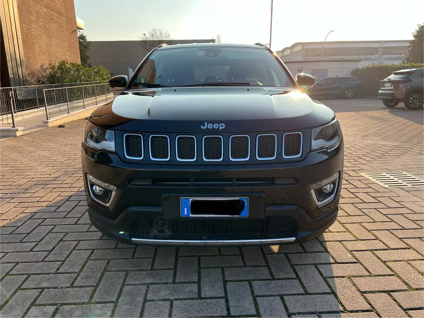 Jeep Compass 1.6 mjt Limited 2wd 120cv - 2