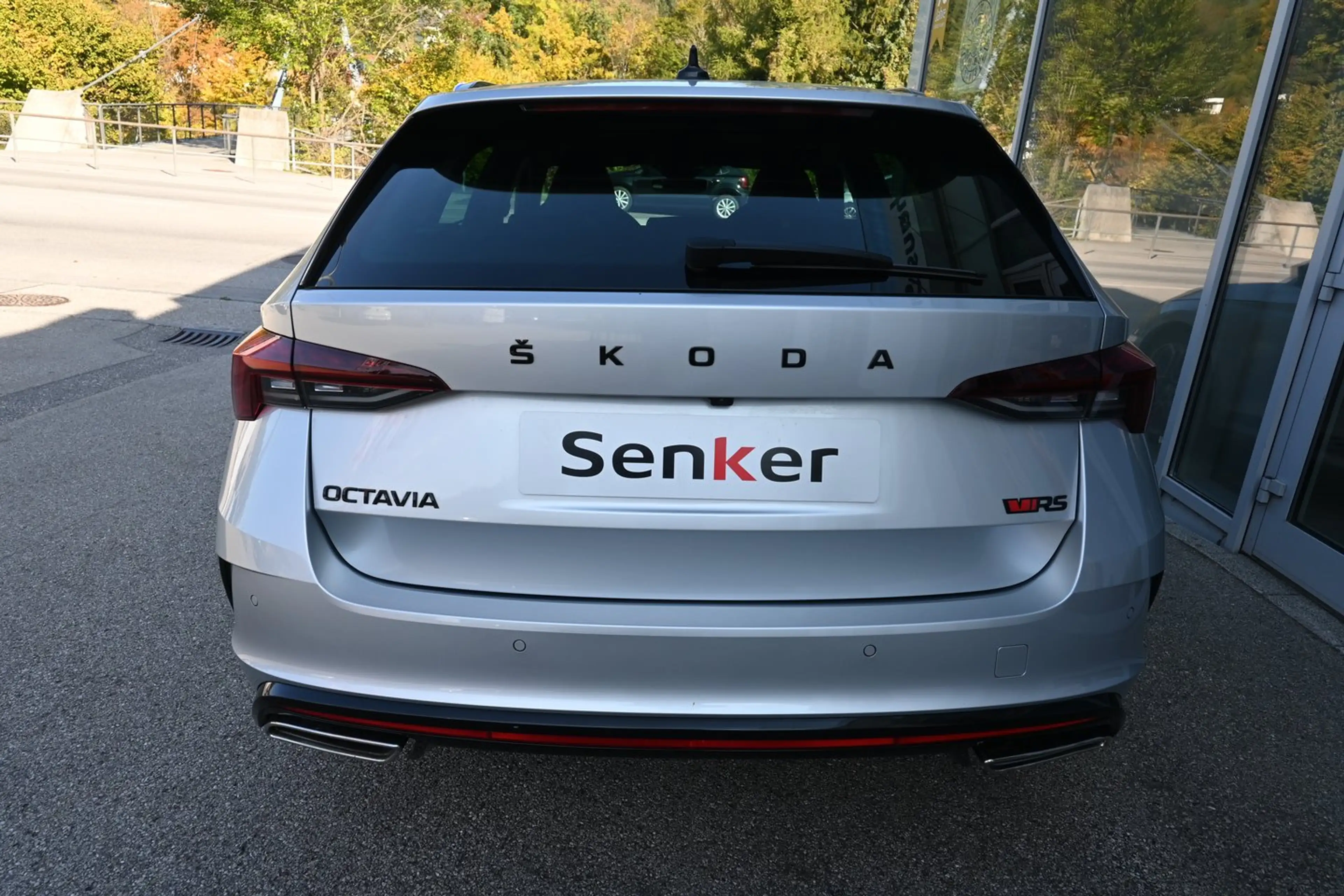 Skoda Octavia 4x4 RS TDI DSG — photo 6