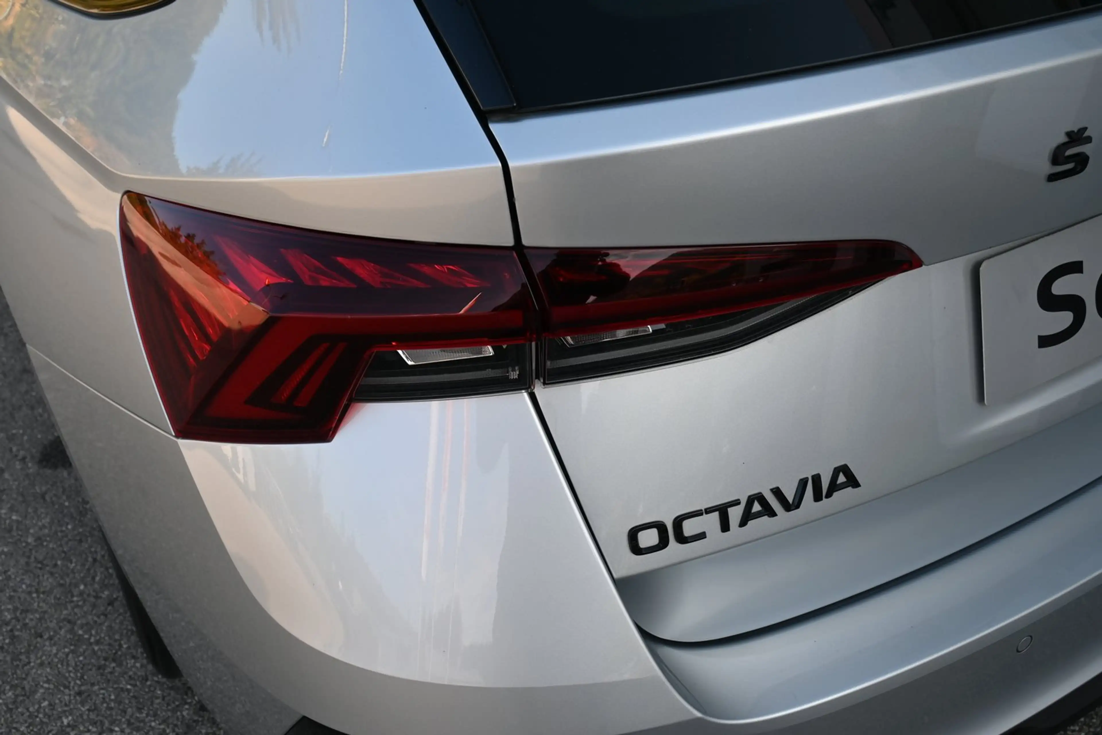 Skoda Octavia 4x4 RS TDI DSG — photo 9